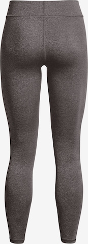 UNDER ARMOUR Skinny Workout Pants 'Authentic' in Grey