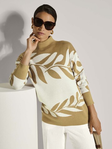 Pull-over MADELEINE en blanc