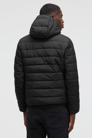 Veste outdoor CAMP DAVID en noir