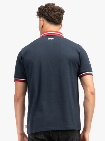 LONSDALE Shirt in Blauw