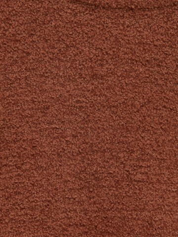 Pull&Bear Sweter w kolorze brązowy