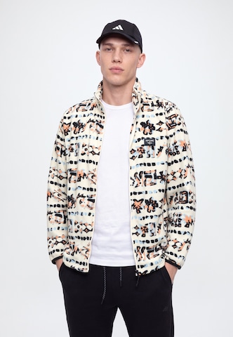 RIP CURL Funktionsfleecejakke i beige