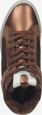 MAHONY Sneaker in Bronze