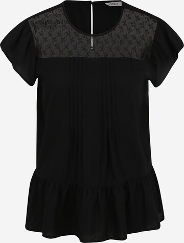 ONLY Blouse 'Elly' in Black: front