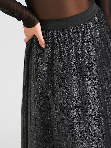 Herrlicher Skirt 'Savera' in Grey