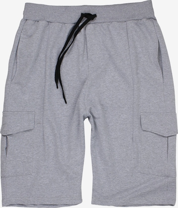 Lavecchia Workout Pants 'LV-2011' in Grey: front