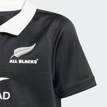 ADIDAS PERFORMANCE Functioneel shirt 'All Blacks' in Zwart