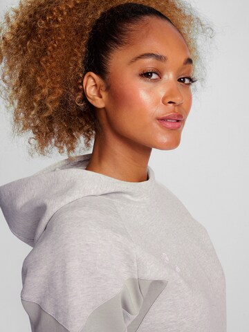 Sweat de sport 'Travel' Hummel en gris