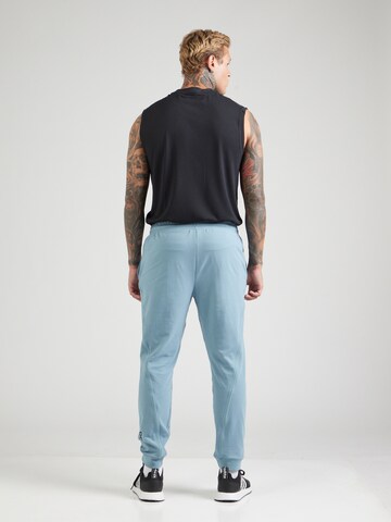 Effilé Pantalon 'Movement' On en bleu