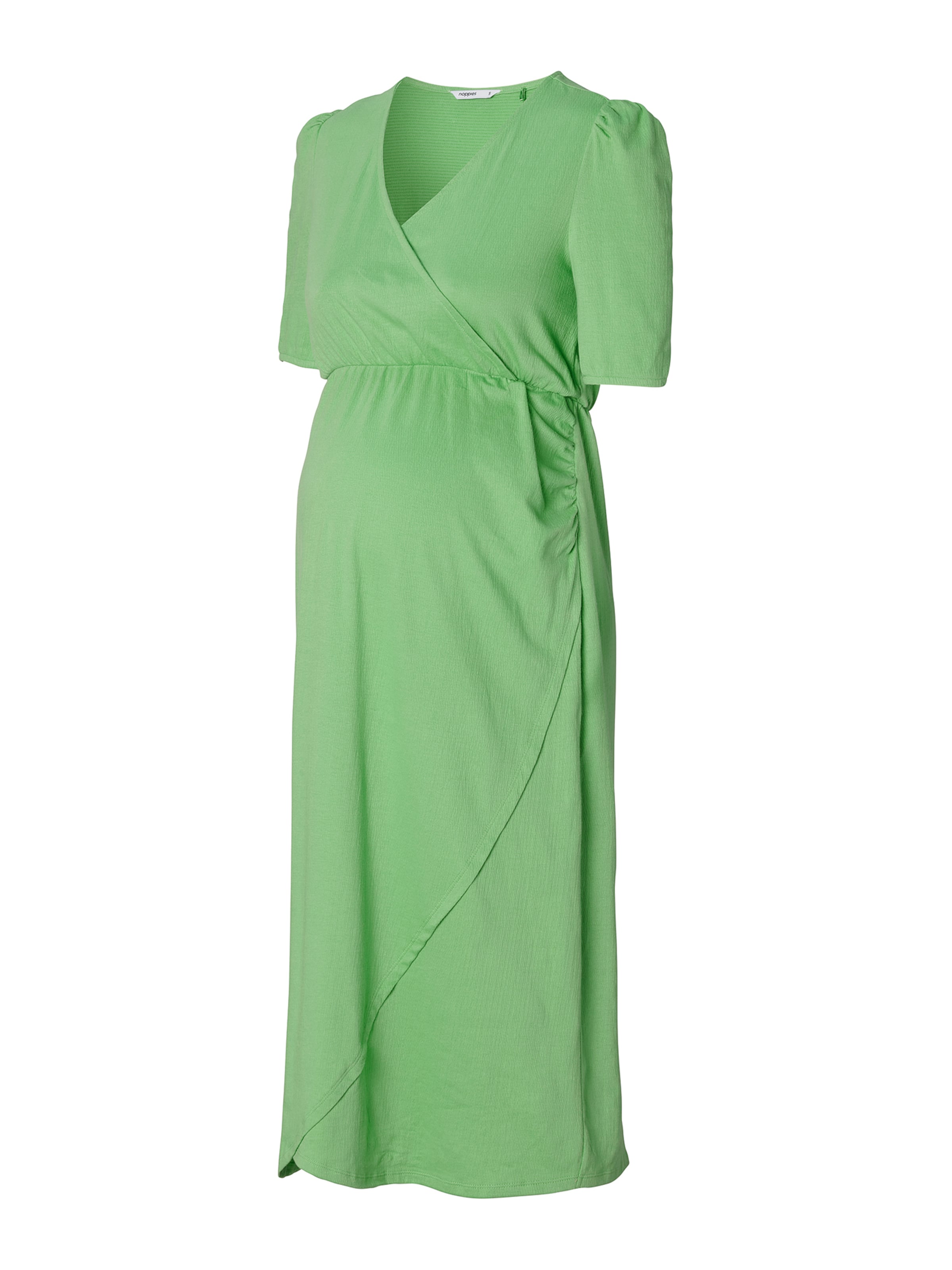 Noppies Kleid 'Jaelynn' in Grün: Vorderseite