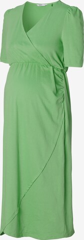 Noppies Sukienka 'Jaelynn' w kolorze zielony: przód