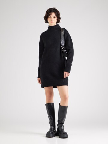 Calvin Klein Jeans Knit dress in Black