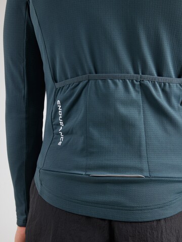 ENDURANCE - Camiseta funcional 'Megah' en verde