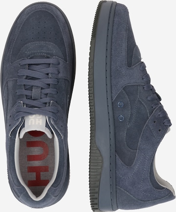 HUGO Sneaker 'Kilian_Tenn' in Blau