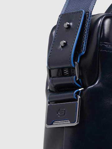 Sac d’ordinateur portable Piquadro en bleu