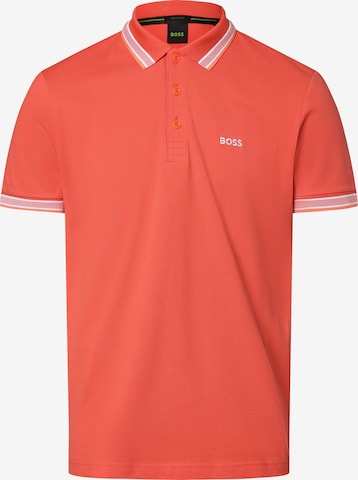 BOSS Shirt 'Paddy' in Red: front