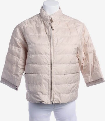 Fabiana Filippi Jacket & Coat in S in White: front