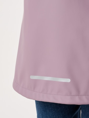 SWEDEMOUNT - Chaqueta funcional 'Väderöarna' en lila