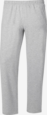 Jan Vanderstorm Regular Pants 'Wenner' in Grey: front