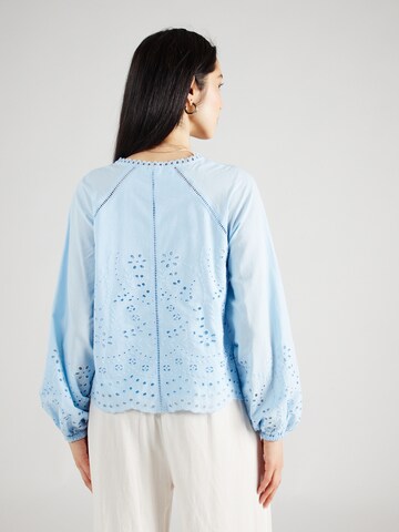 Y.A.S - Blusa 'LUMA' em azul