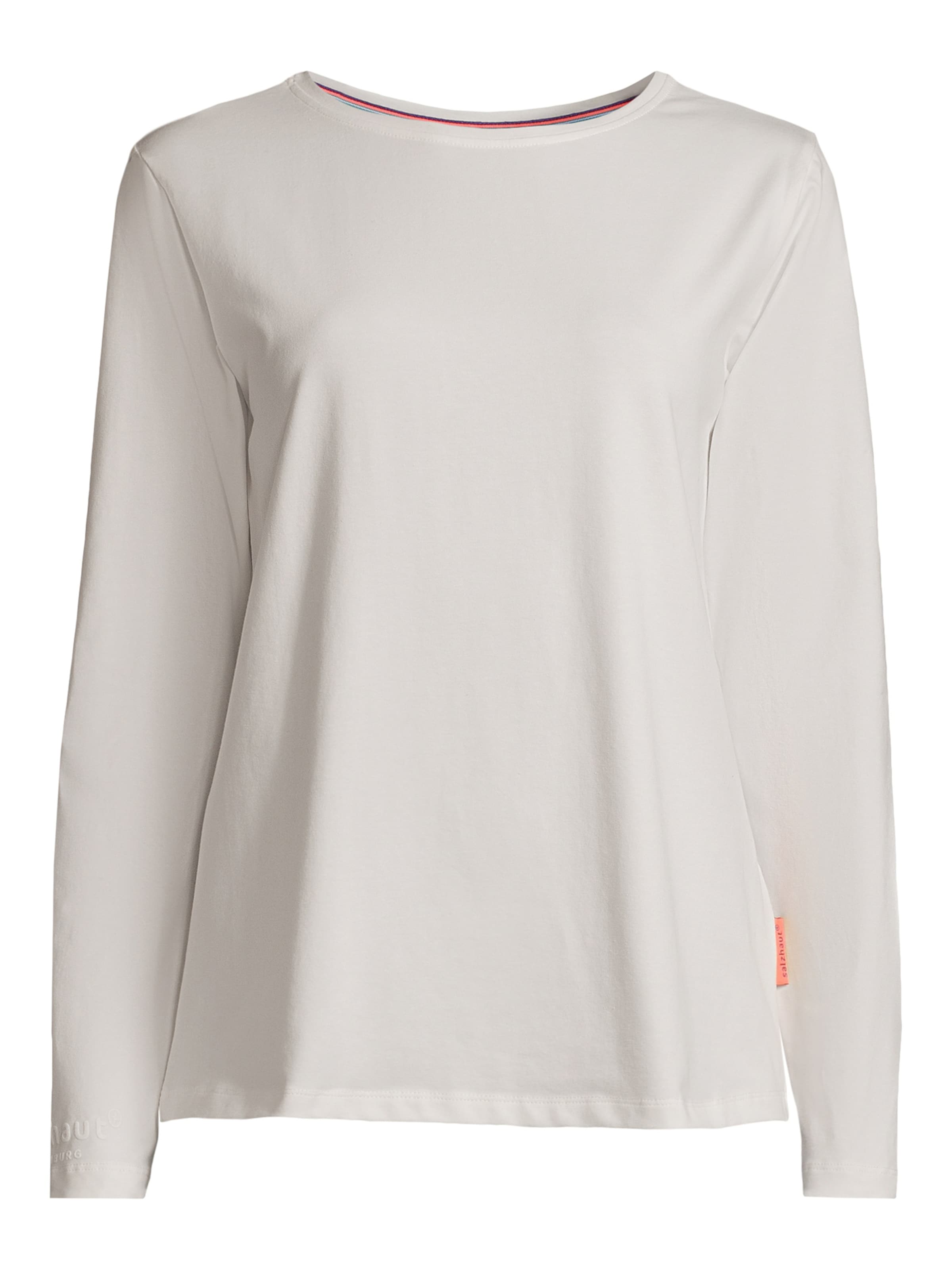 salzhaut Shirt 'SCHATEKE' in Grey: front