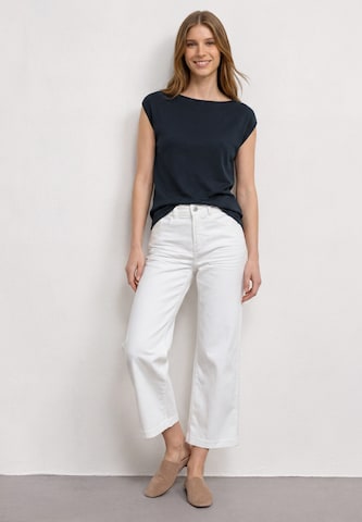 STREET ONE Shirt in Blau