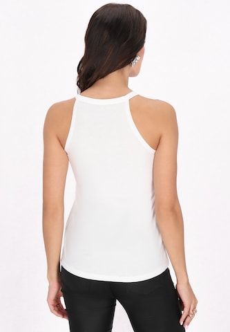 faina Top 'Fashion Look' in Wit