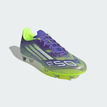 Chaussure de foot 'F50 League' ADIDAS PERFORMANCE en bleu