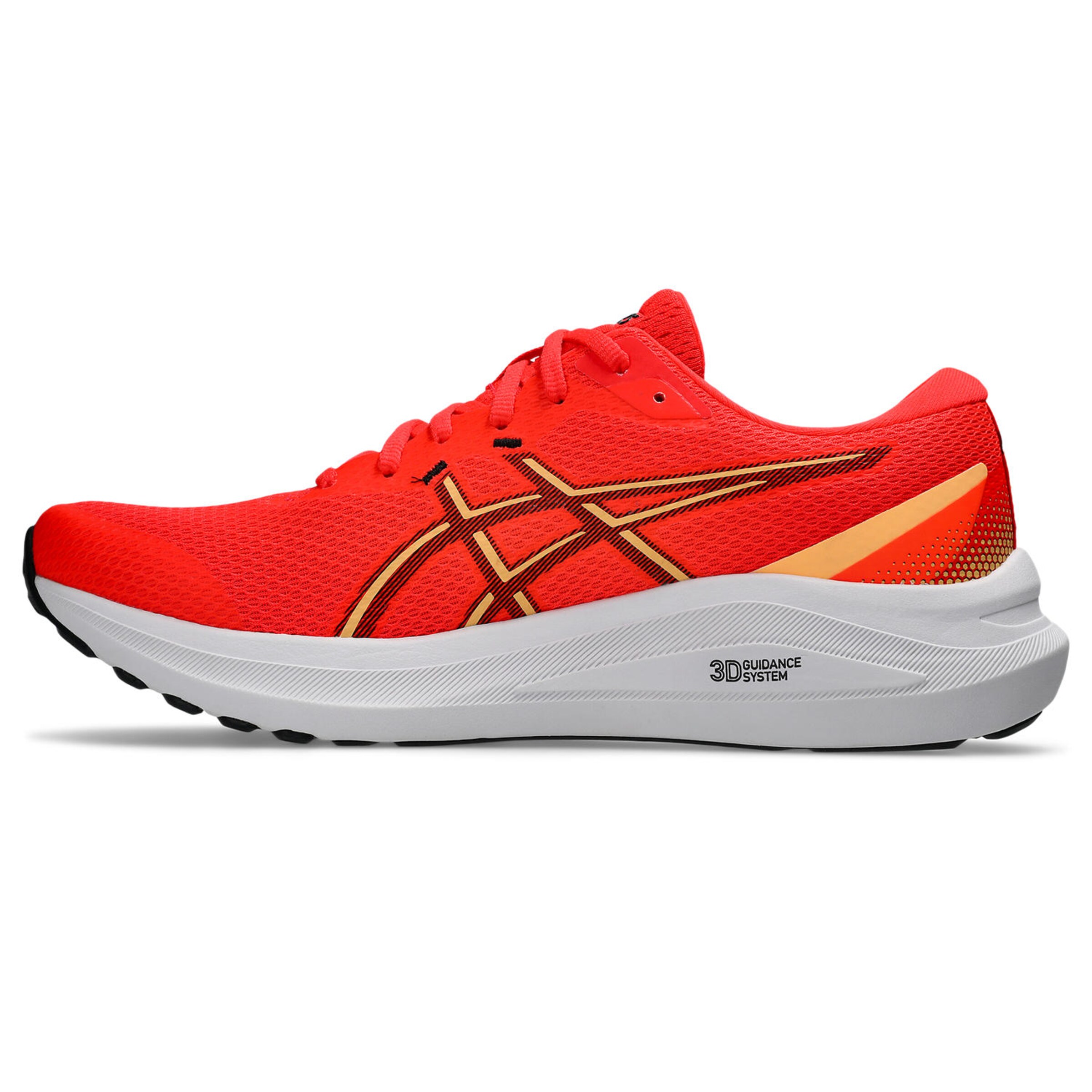 ASICS Laufschuh in Rot