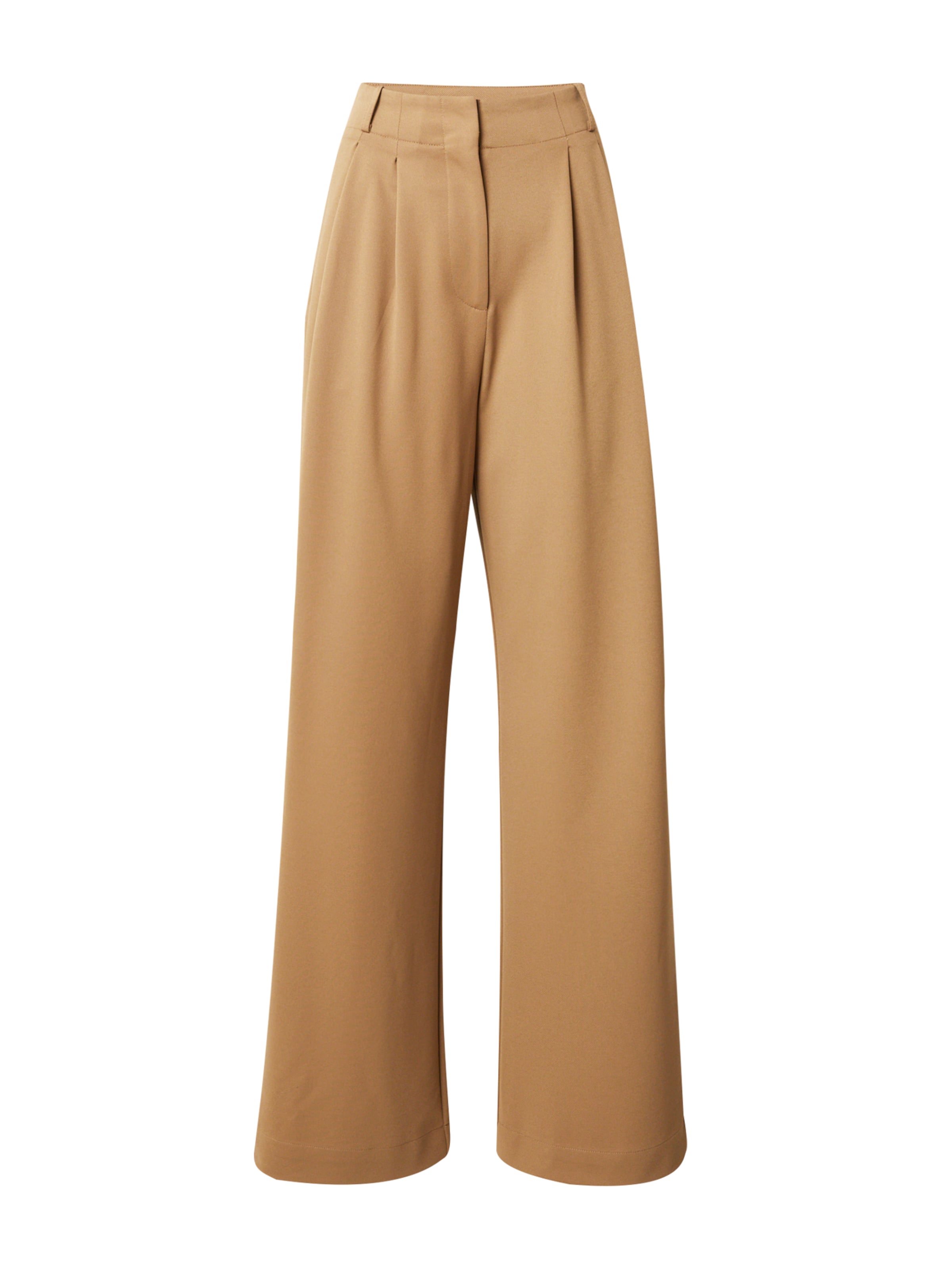 regular Pantaloni 'Sarah' di ABOUT YOU in beige: frontale