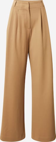 ABOUT YOU Regular Pants 'Sarah' in Beige: front