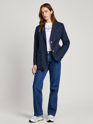 Blazer 'Dori' di Pepe Jeans in blu