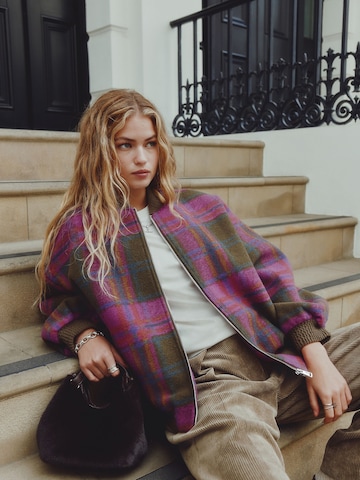 Next Between-season jacket in Green