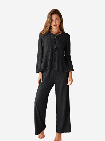 Cupshe Pajama in Black
