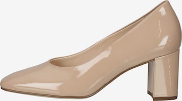 Högl - Zapatos con plataforma 'Rachel' en beige