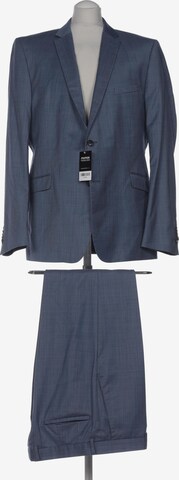 STRELLSON Suit in XL in Blue: front