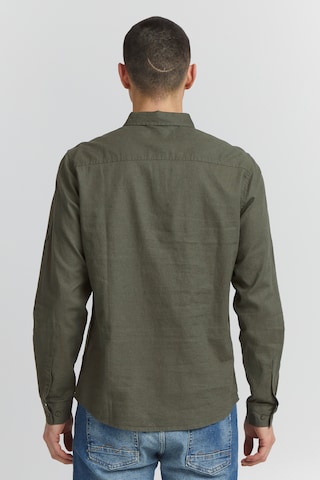 INDICODE JEANS Regular fit Button Up Shirt 'Hanko' in Green