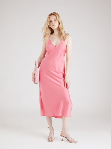 ARMANI EXCHANGE Kleid in Pink