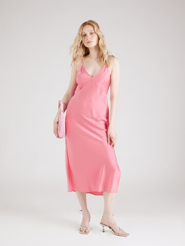 ARMANI EXCHANGE - Vestido em rosa