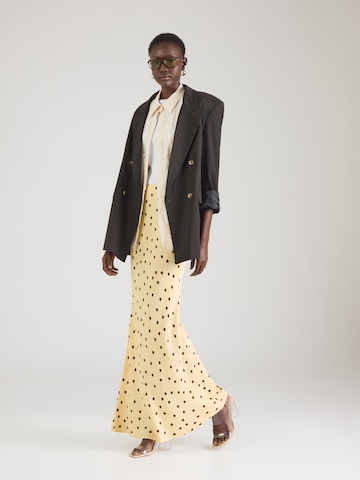 TOPSHOP Rock 'MALENE' in Beige