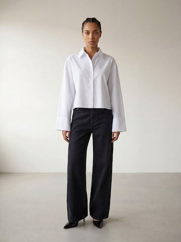 ARMIE Bluse 'The Emma'‌‌ in Weiß
