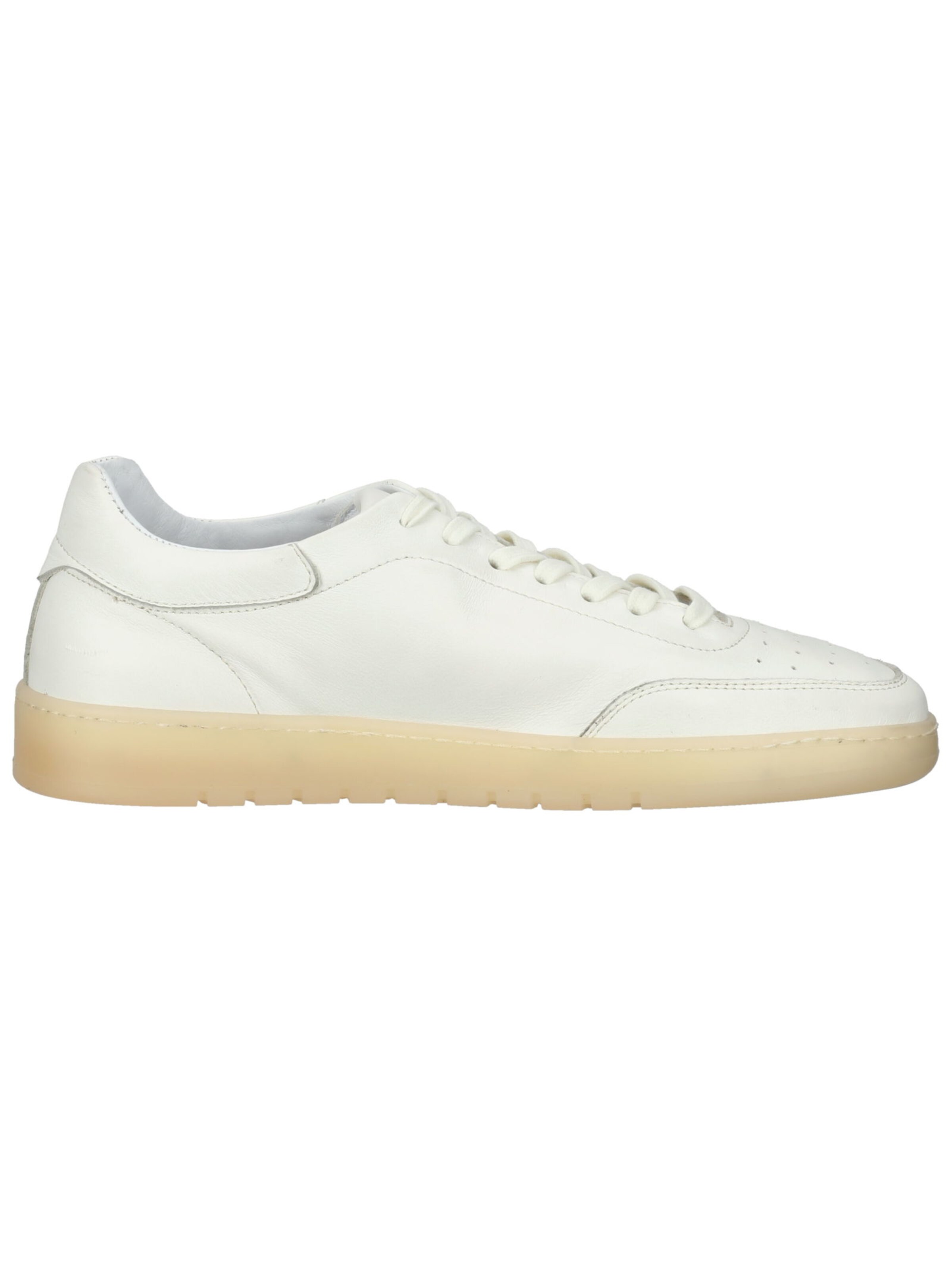 SANSIBAR Sneakers laag in Wit