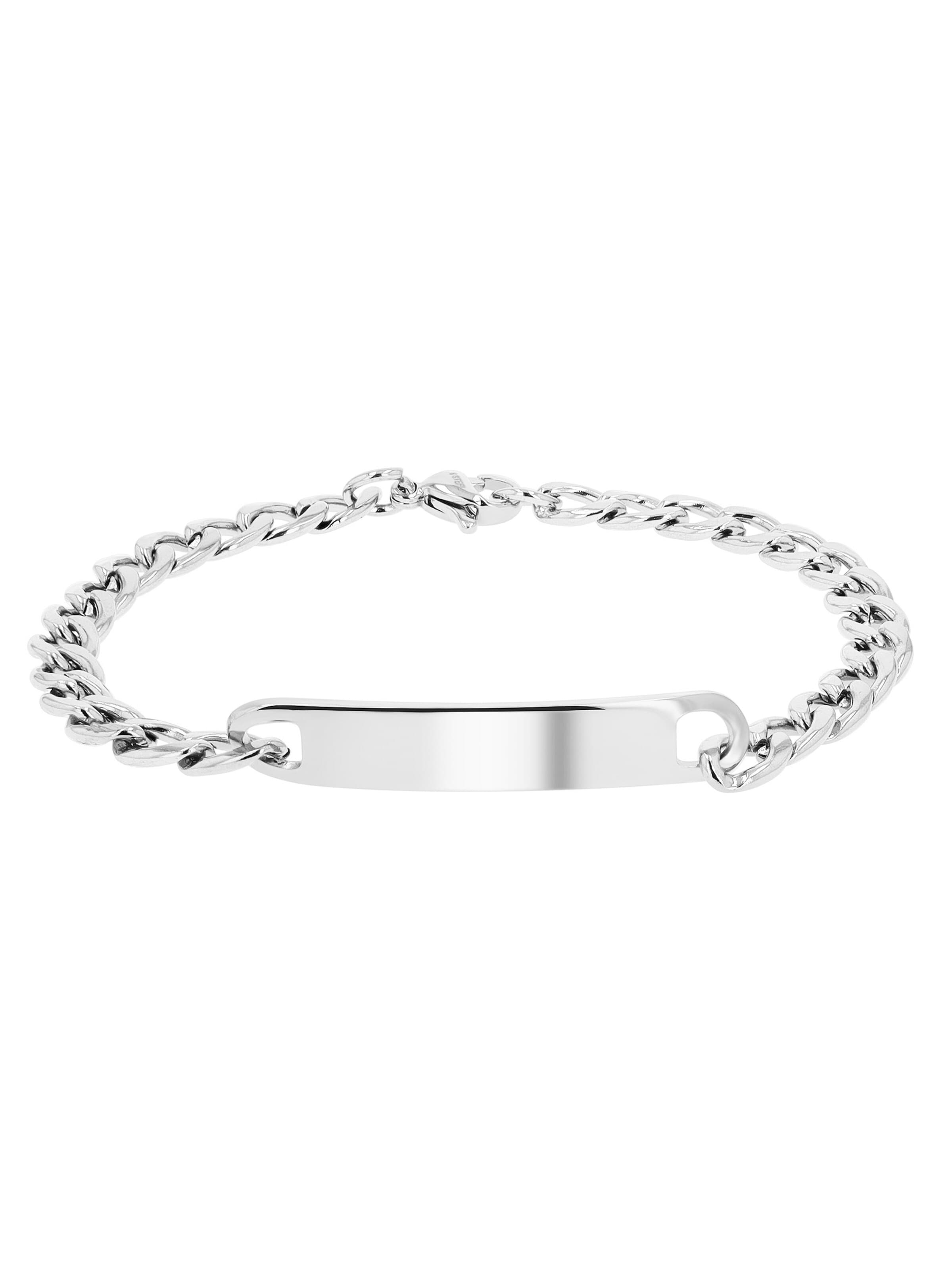 Akzent Bracelet 'Lavini, langlebig' in Silver