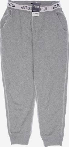 Abercrombie & Fitch Pants in 34 in Grey: front