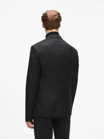 Karl Lagerfeld Regular fit Blazer in Black