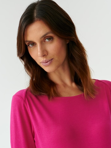 TATUUM Bluzka 'MILANI' w kolorze różowy
