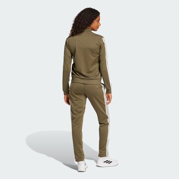 Survêtement 'Essentials' ADIDAS SPORTSWEAR en vert