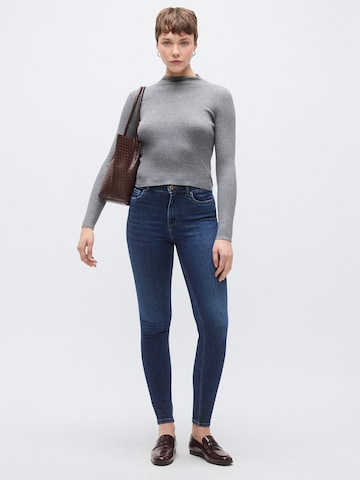 Skinny Jean 'ONLMILA' Only Tall en bleu