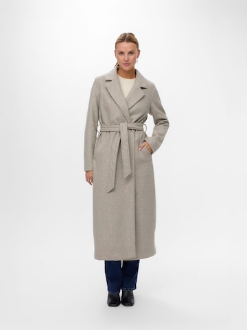 Manteau mi-saison 'VMFortuneaya' VERO MODA en beige : devant