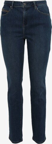 Paprika Slimfit Jeans 'Louise' in Blau: predná strana
